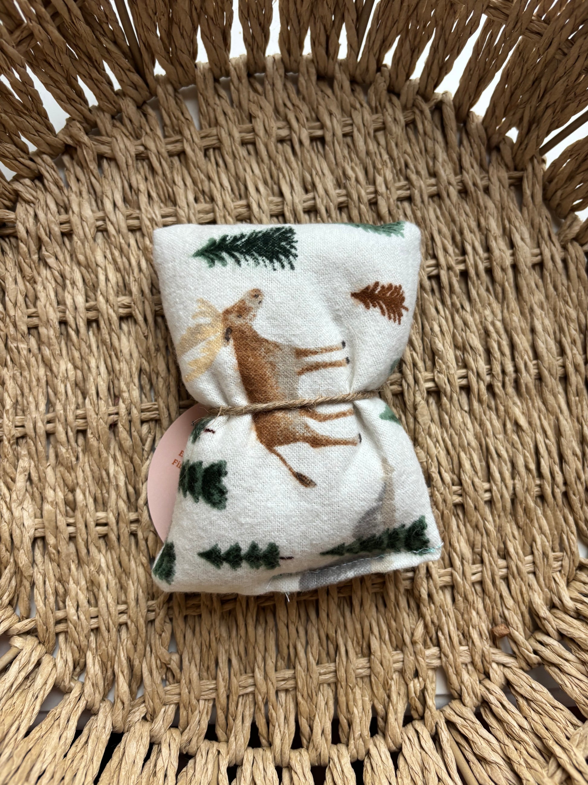 Small wilderness booboo pouch